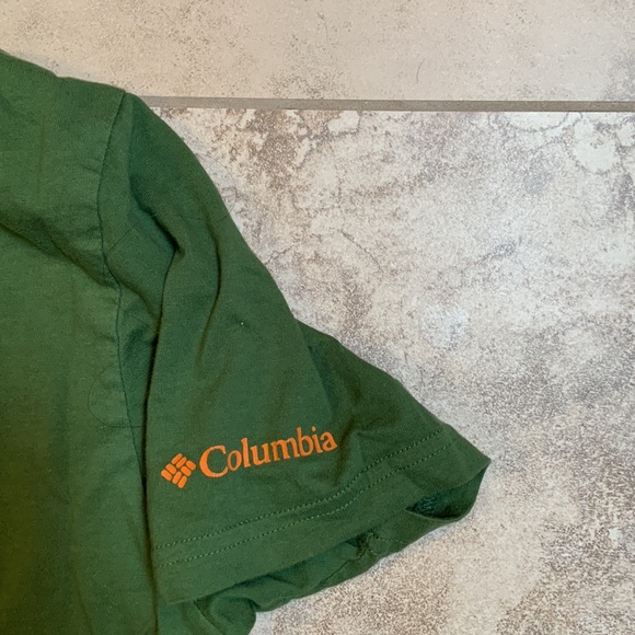 Columbia Zion National Park Shirt. Medium. - Picture 4 of 4